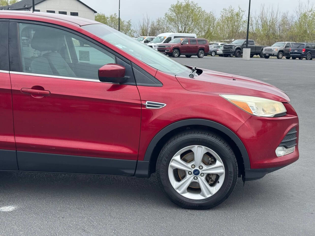 Used 2014 Ford Escape SE AWD/4WD image 4