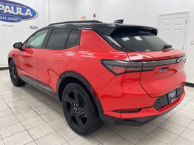 New 2026 Chevrolet Equinox EV RS image 16