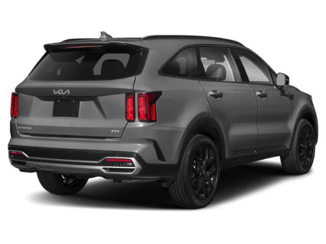 Certified 2023 Kia Sorento SX FWD image 2