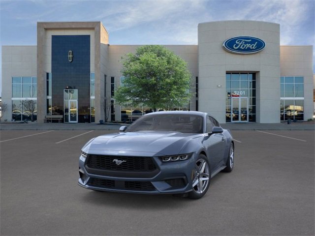 New 2025 Ford Mustang EcoBoost image 2