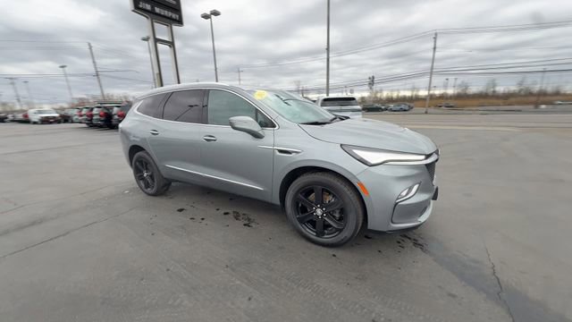 Certified 2024 Buick Enclave Essence w/ Sport Touring Edition image 2