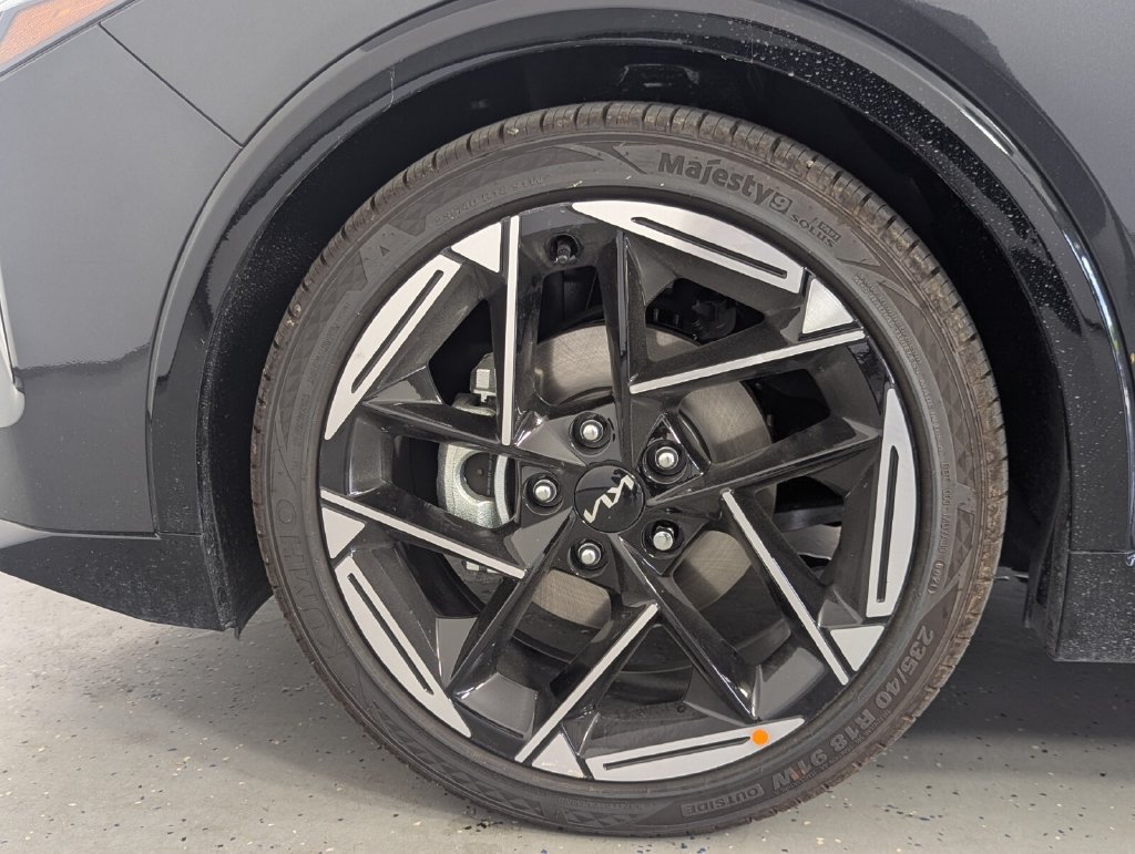 New 2026 Kia K4 EX w/ GT-Line Premium Package FWD image 8