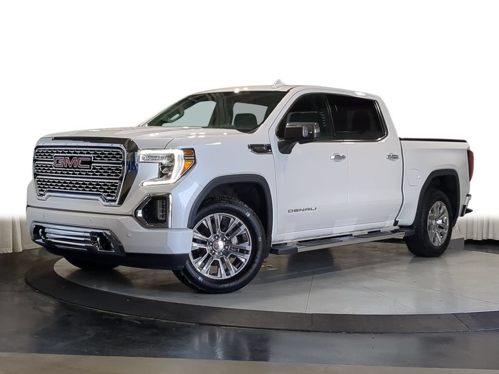Used 2021 GMC Sierra 1500 Denali