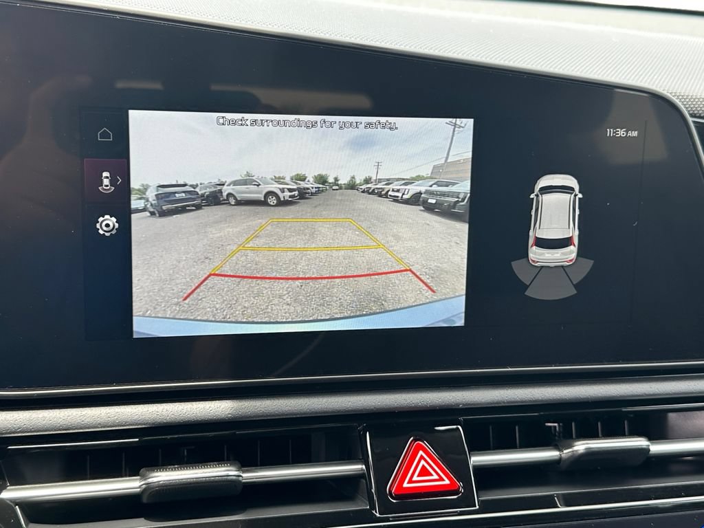 New 2026 Kia Niro EX FWD image 20