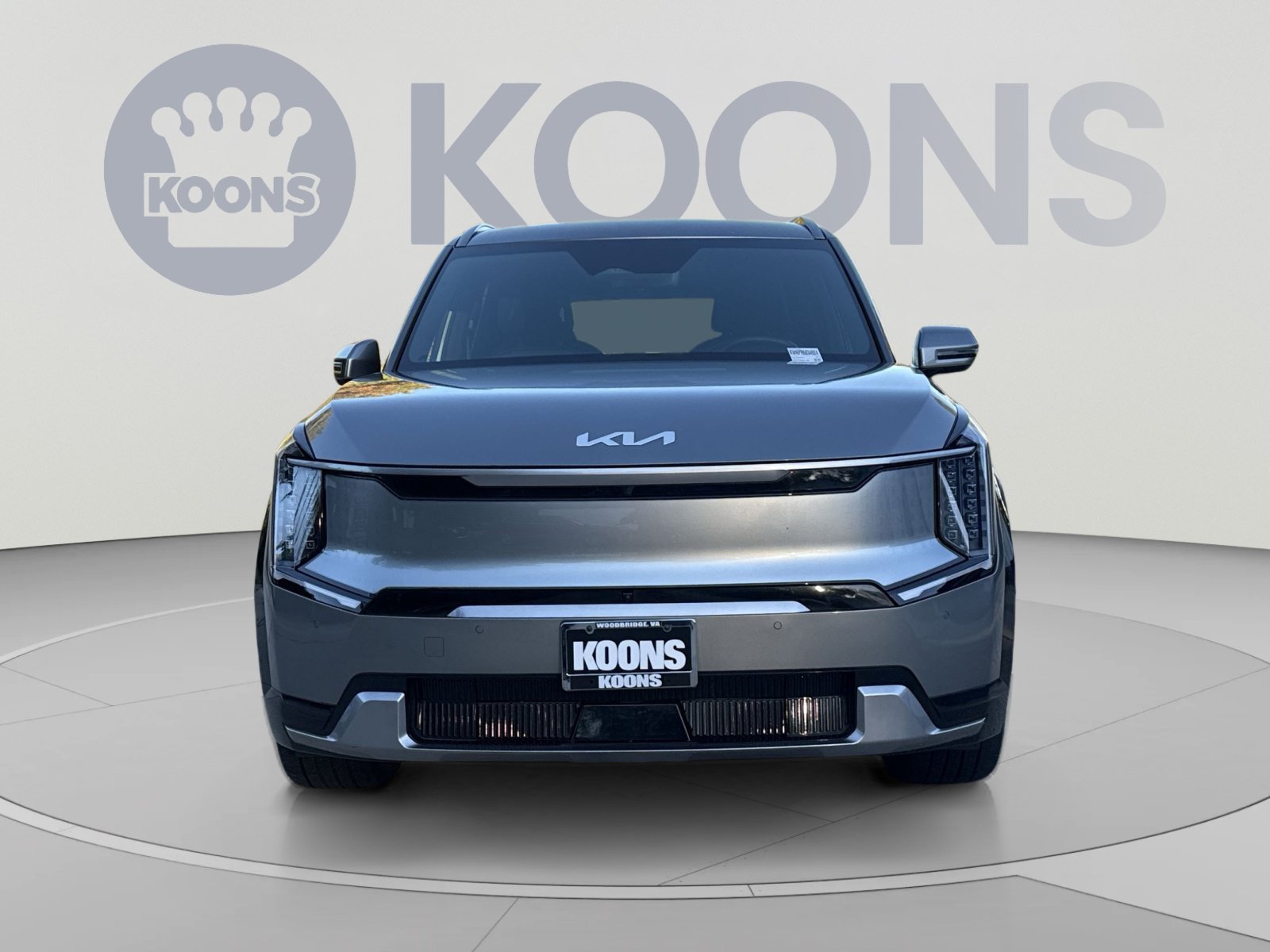 Used 2024 Kia EV9 Land AWD/4WD image 11
