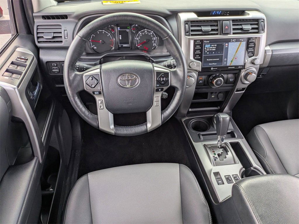 Used 2024 Toyota 4Runner SR5 Premium image 25