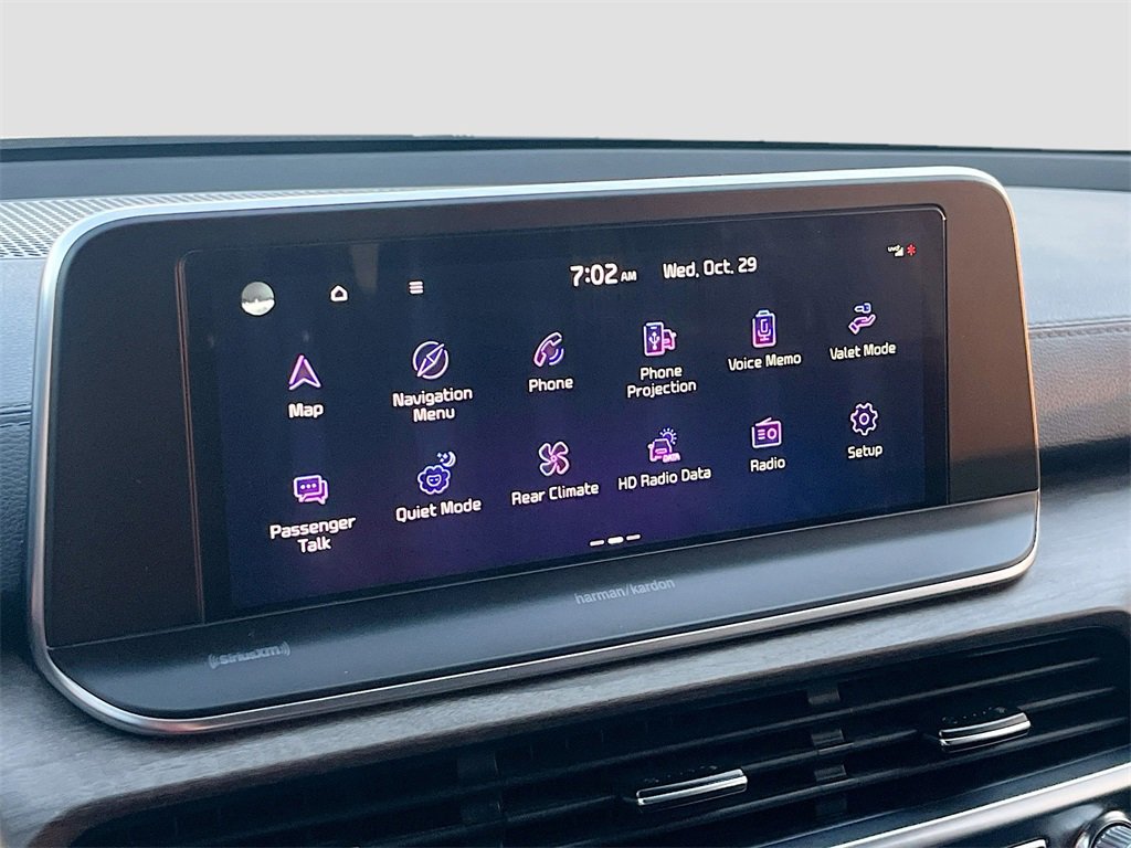 Used 2022 Kia Telluride SX w/ SX Prestige Package image 15