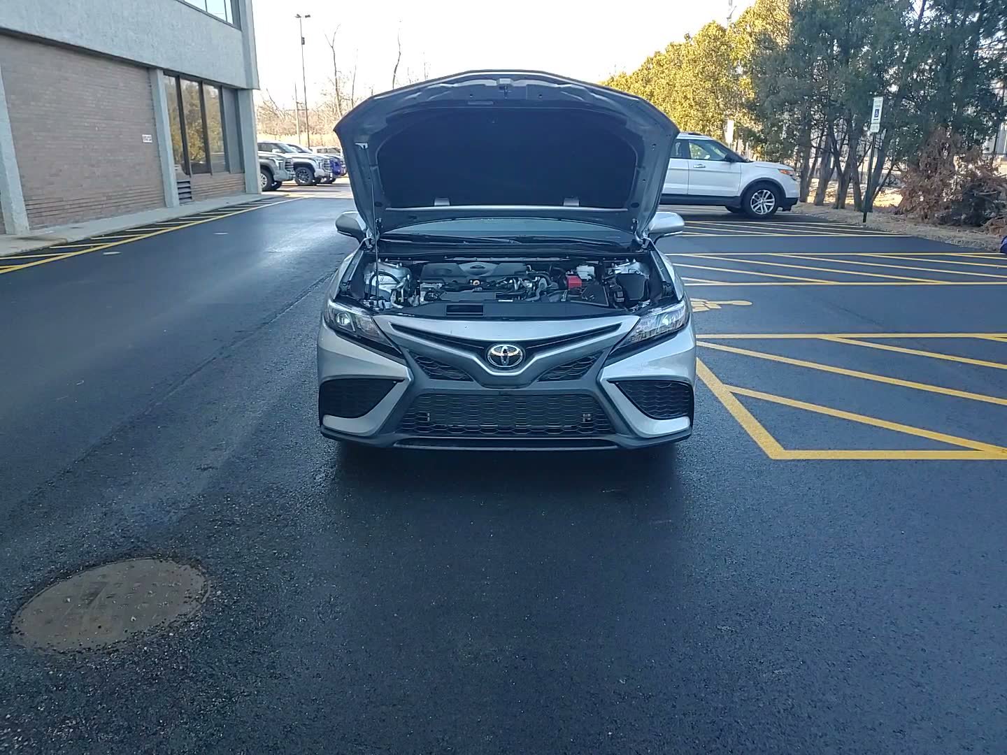 Certified 2024 Toyota Camry SE image 15