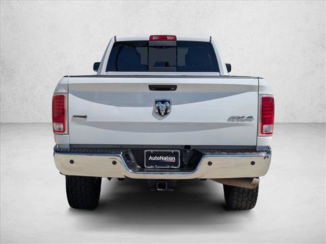 Used 2015 RAM 2500 Laramie w/ Protection Group image 7