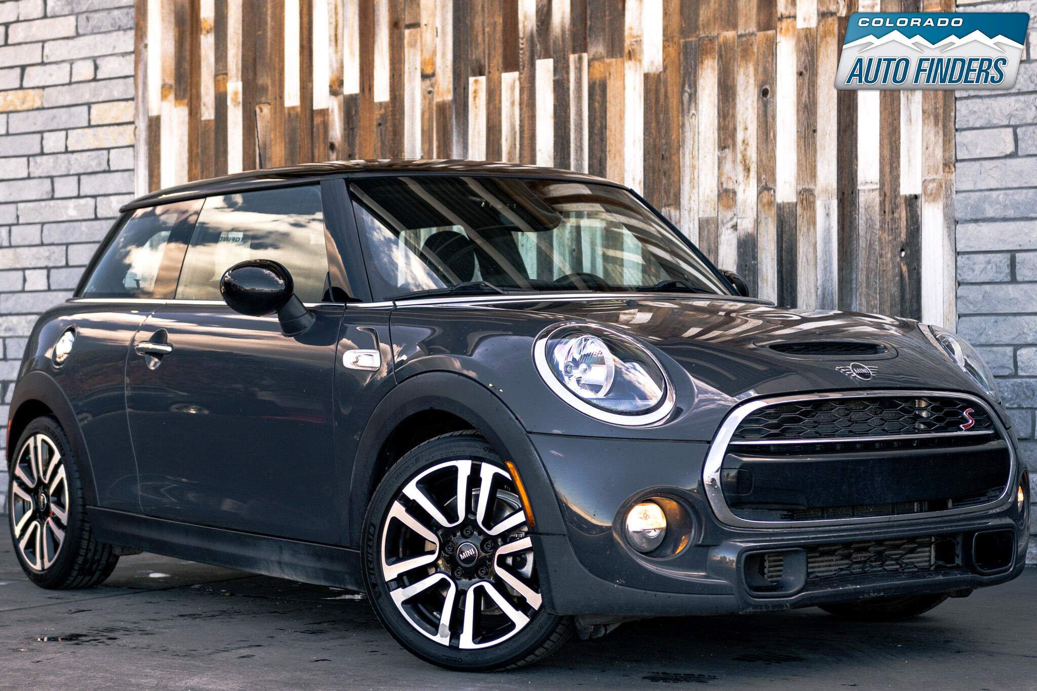 Used 2019 MINI Cooper S w/ Storage Package image 8