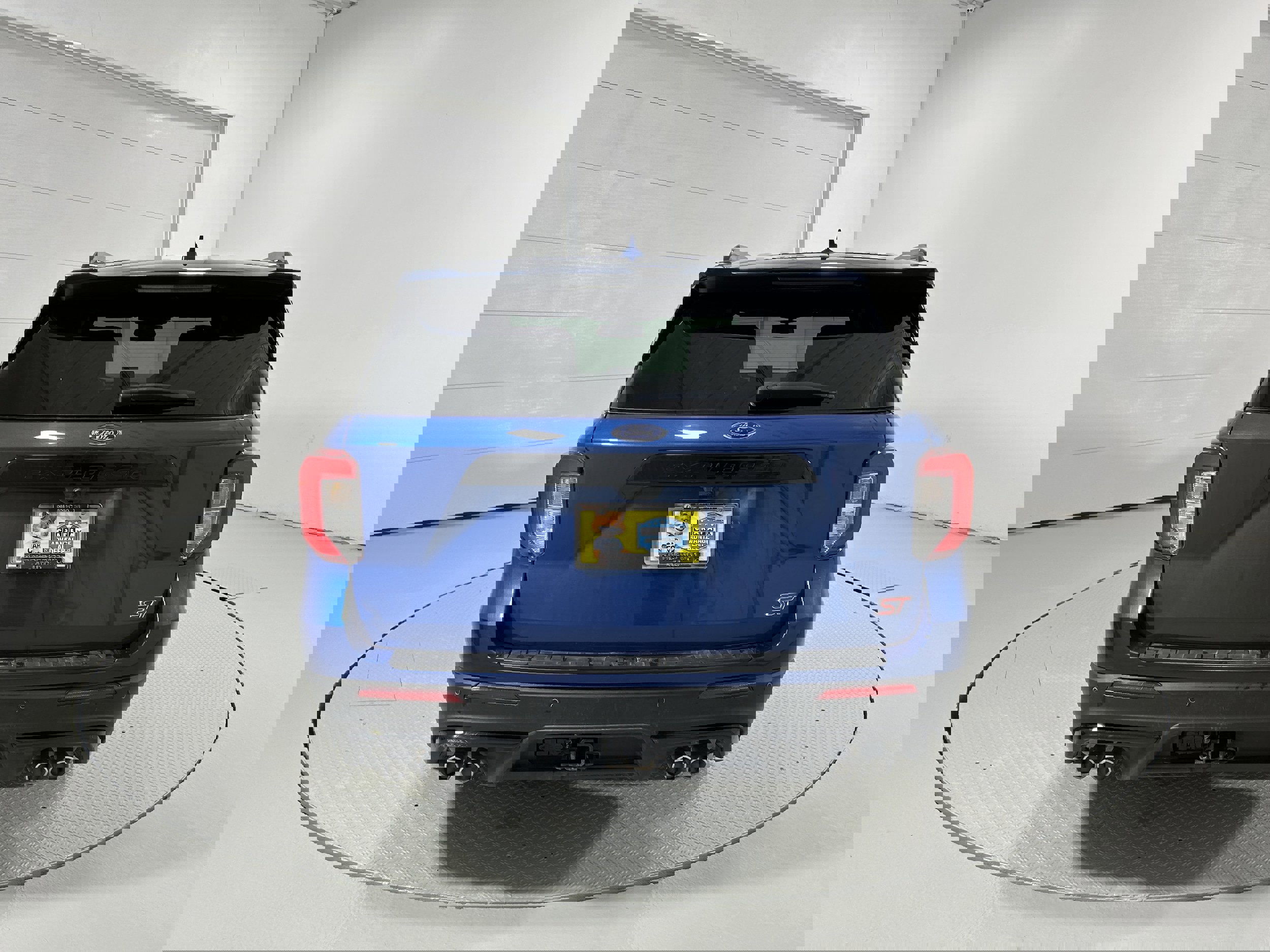 Used 2020 Ford Explorer ST w/ ST Street Pack image 34