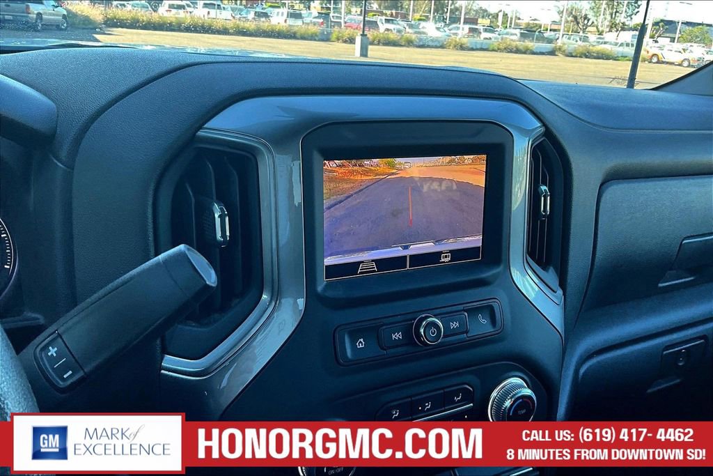 Used 2024 GMC Sierra 2500 Pro w/ Convenience Package AWD/4WD image 15