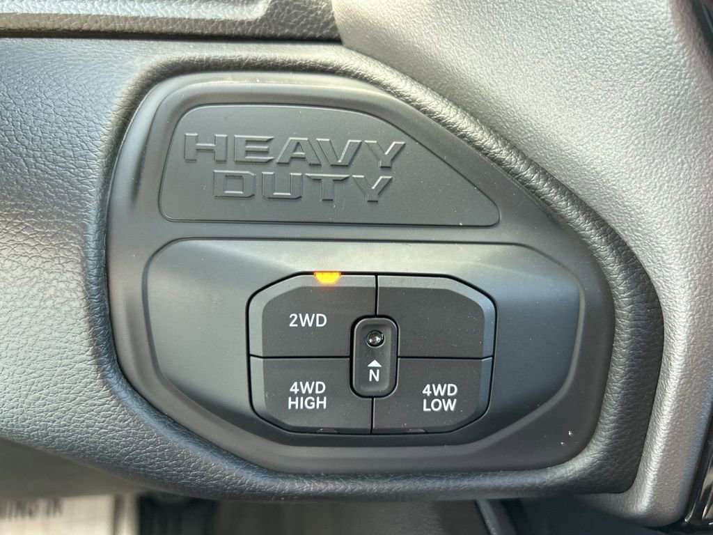 New 2026 RAM 2500 Laramie image 32