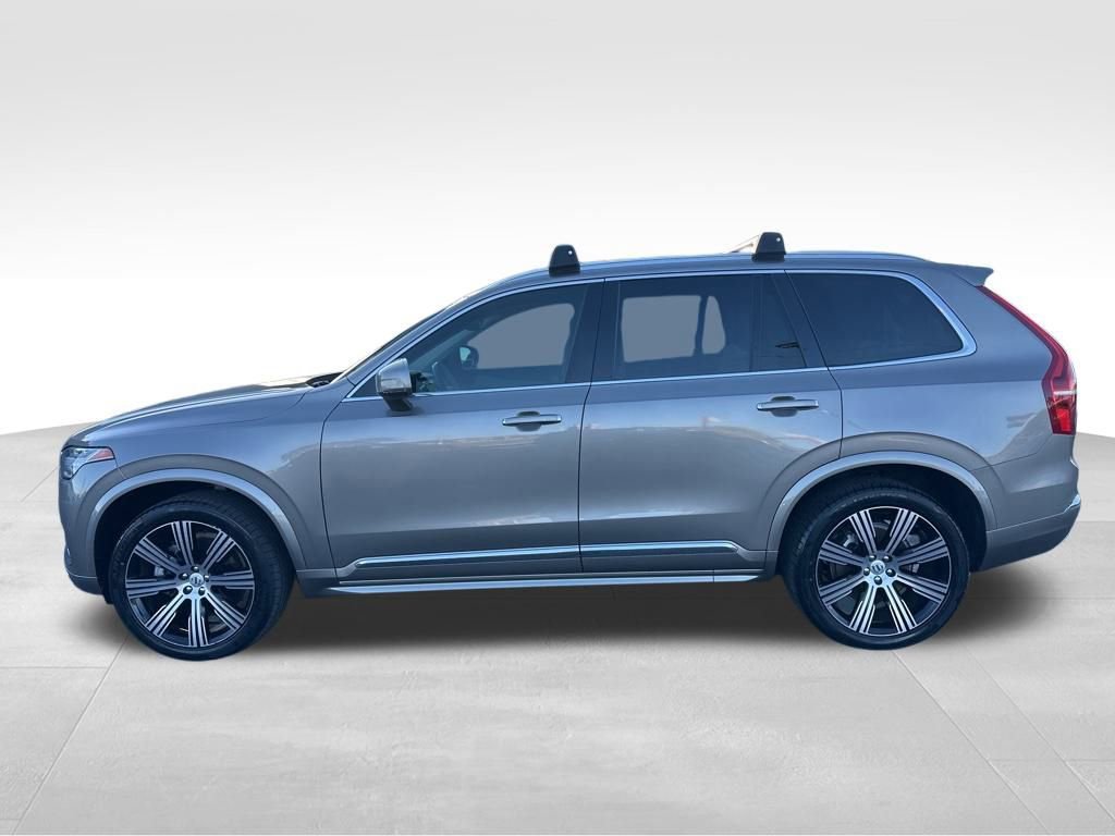 Used 2022 Volvo XC90 T6 Inscription w/ Advanced Package image 10