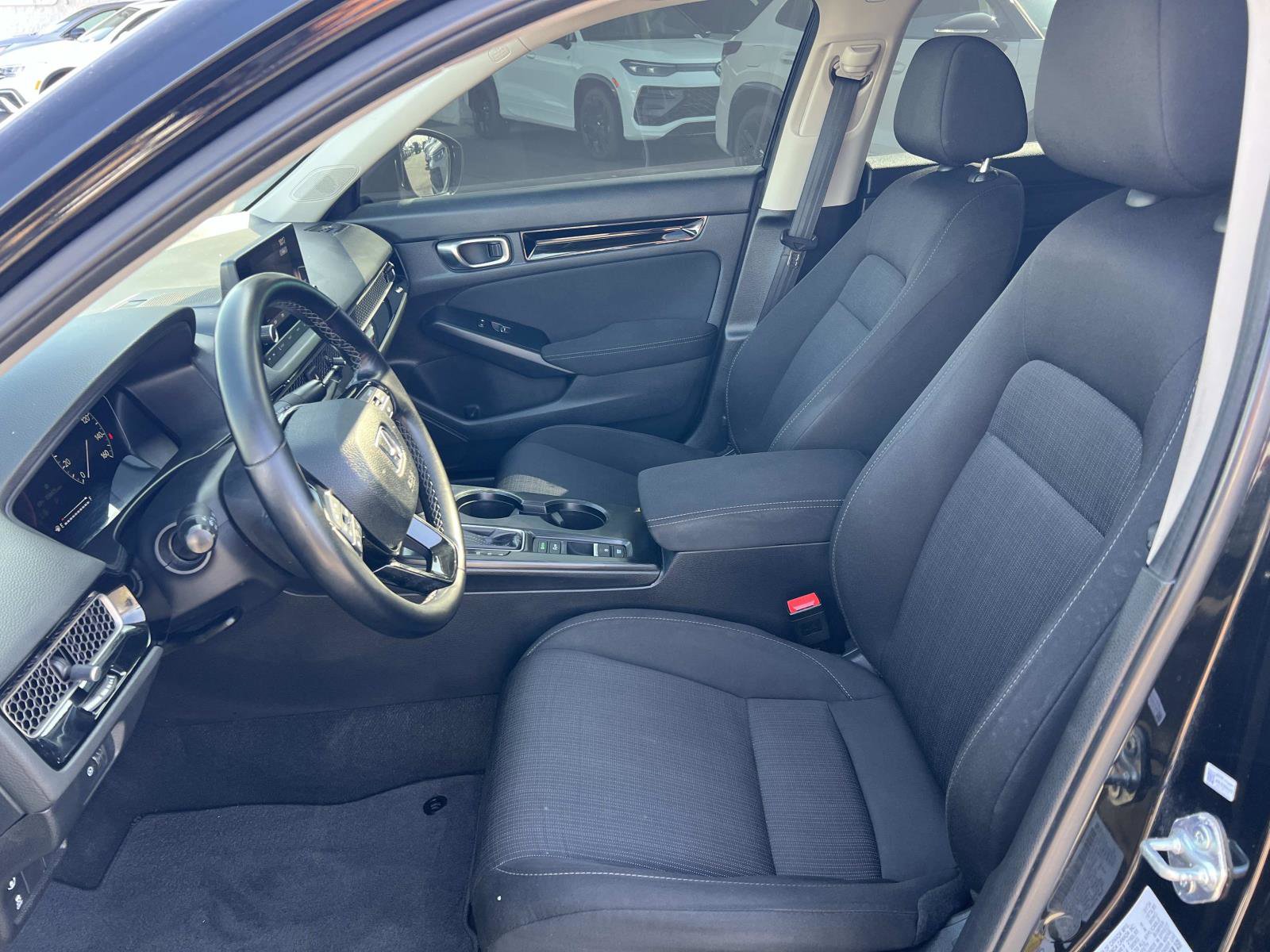 Certified 2024 Honda Civic EX image 18