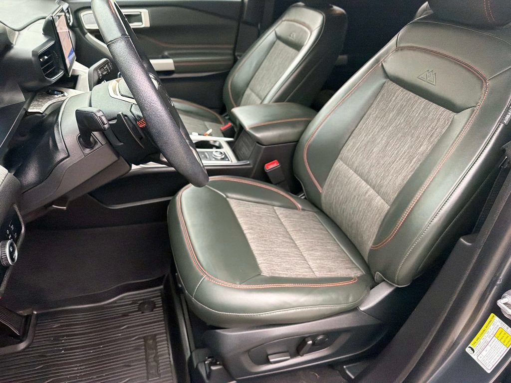 Used 2023 Ford Explorer Timberline w/ Timberline Technology Package AWD/4WD image 21
