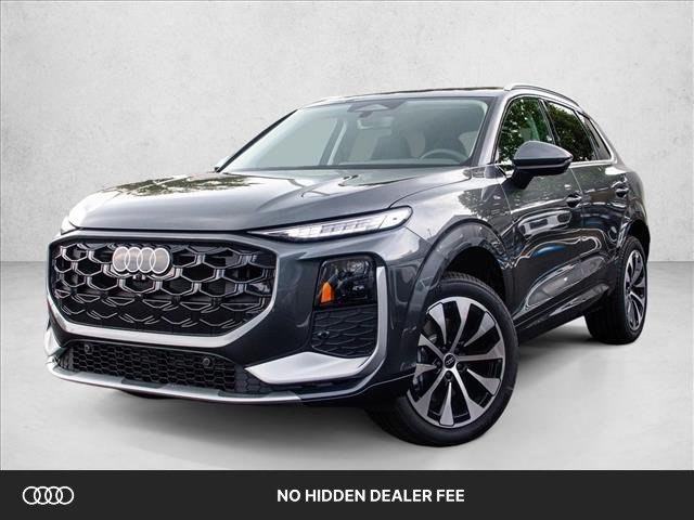 New 2026 Audi Q3 quattro 2.0T AWD/4WD image 1