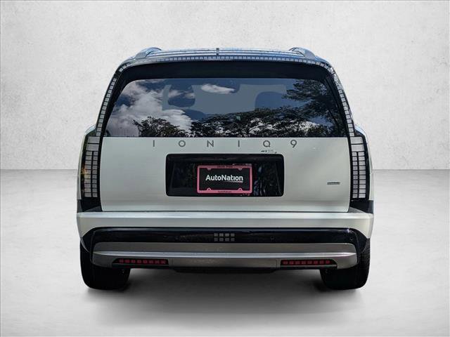 New 2026 Hyundai Ioniq 9 SEL AWD/4WD image 8