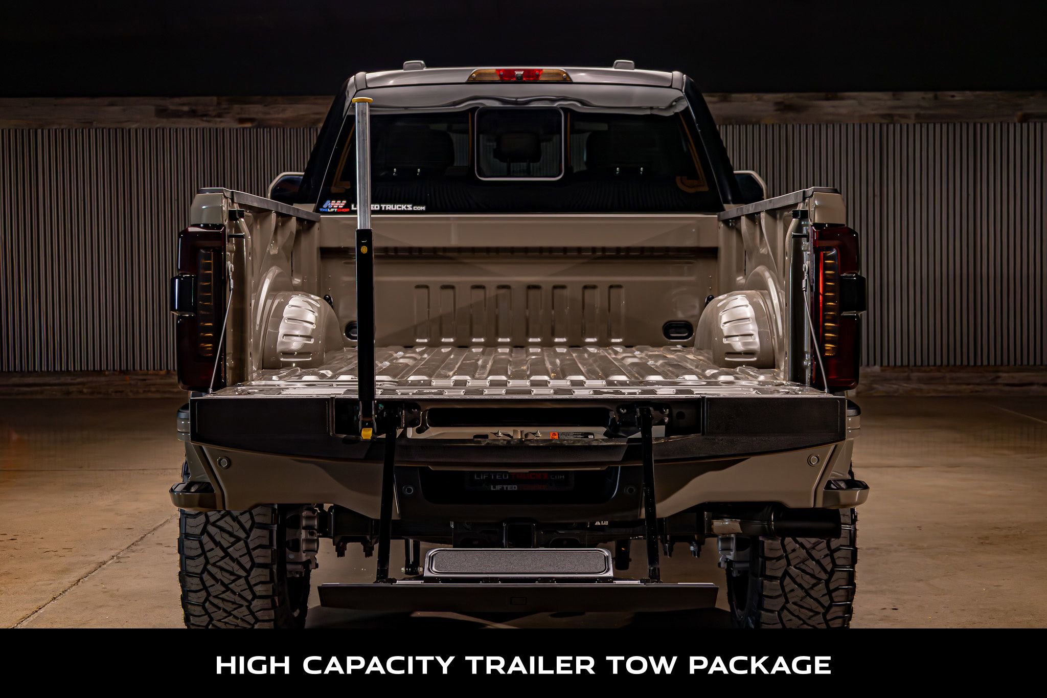 Used 2026 Ford F250 King Ranch w/ Chrome Package image 9