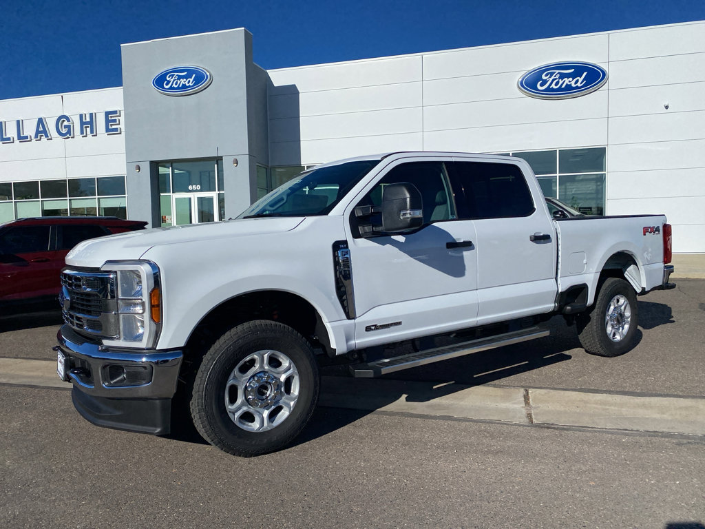 New 2026 Ford F250 4x4 Crew Cab Super Duty image 25