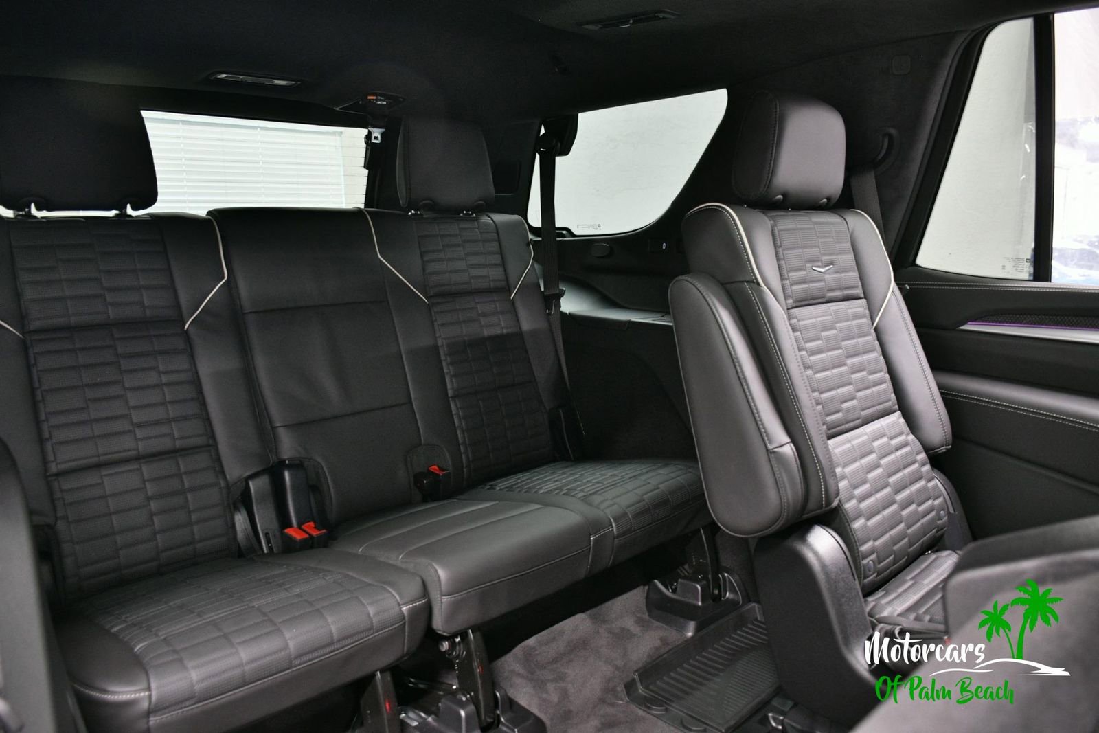 Used 2026 Cadillac Escalade V w/ LPO, ONYX Package image 60