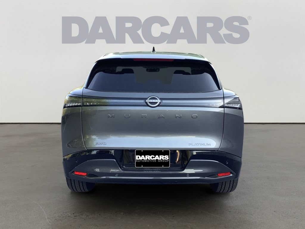 New 2026 Nissan Murano Platinum w/ Cargo Package AWD/4WD image 6
