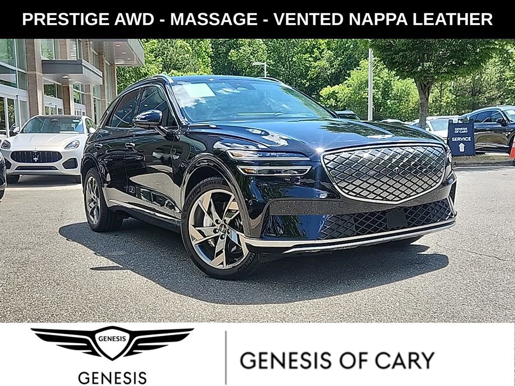 Used 2023 Genesis Electrified GV70 w/ Prestige Package