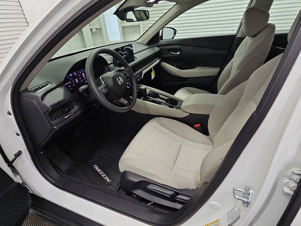 New 2026 Honda Accord LX image 10