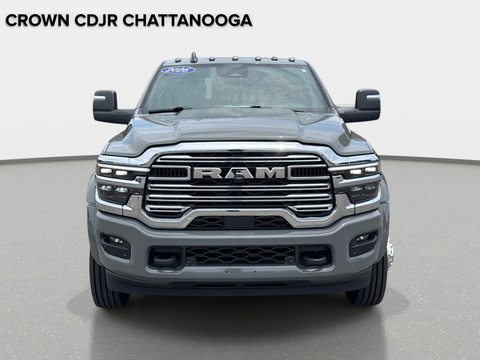 Used 2026 RAM 5500 4x4 Crew Cab w/ Laramie Trim Package image 9