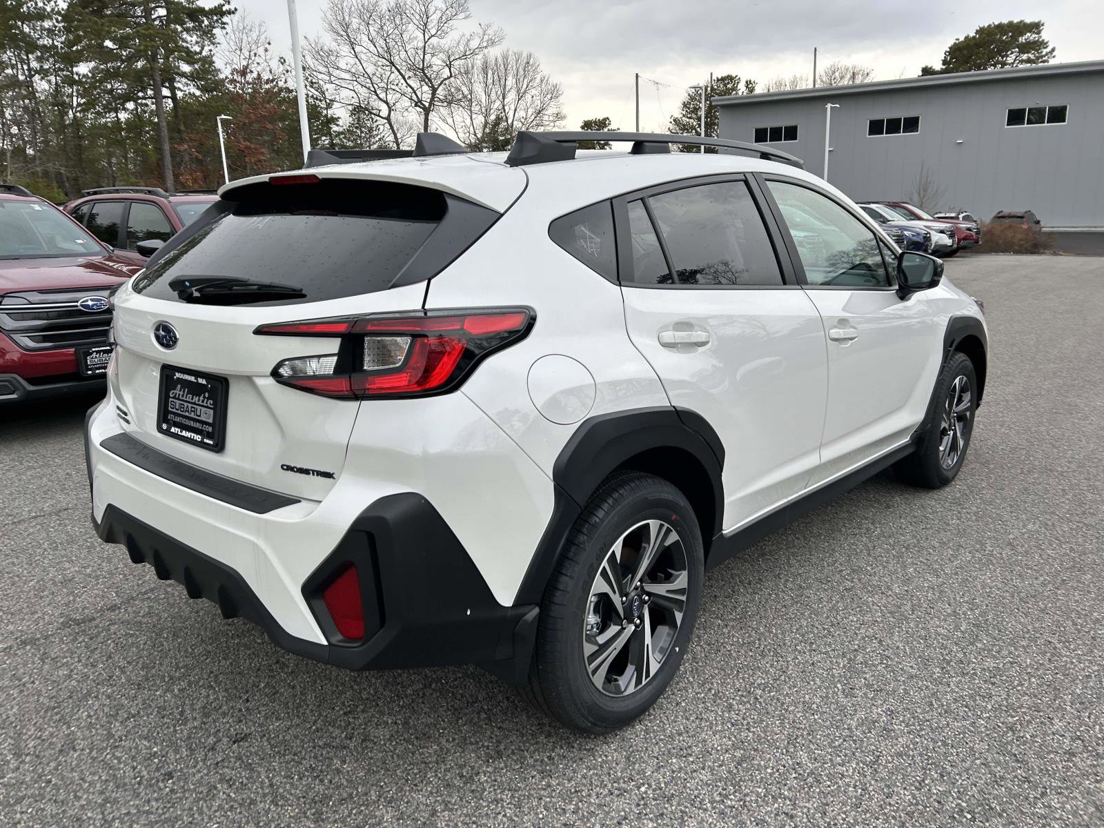 New 2026 Subaru Crosstrek 2.0i Premium image 3