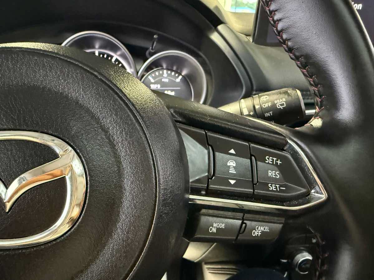 Used 2024 MAZDA CX-5 Carbon Edition AWD/4WD image 22