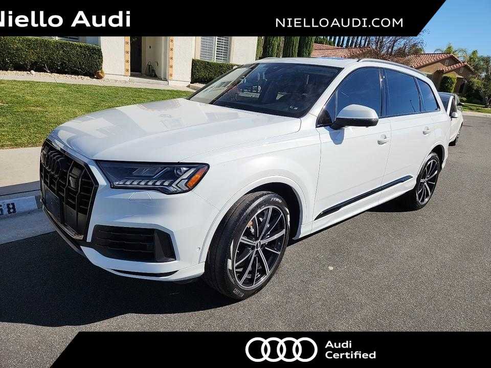 Used 2023 Audi Q7 3.0T Premium Plus w/ Premium Plus Package