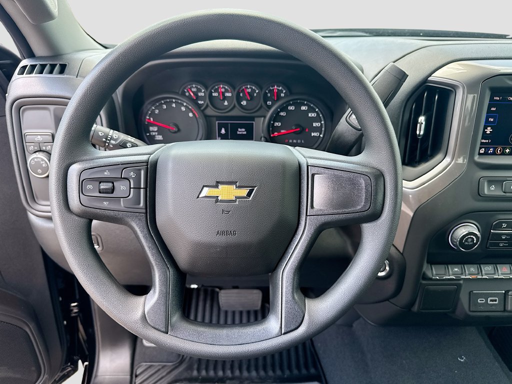 New 2026 Chevrolet Silverado 1500 Custom RWD image 13