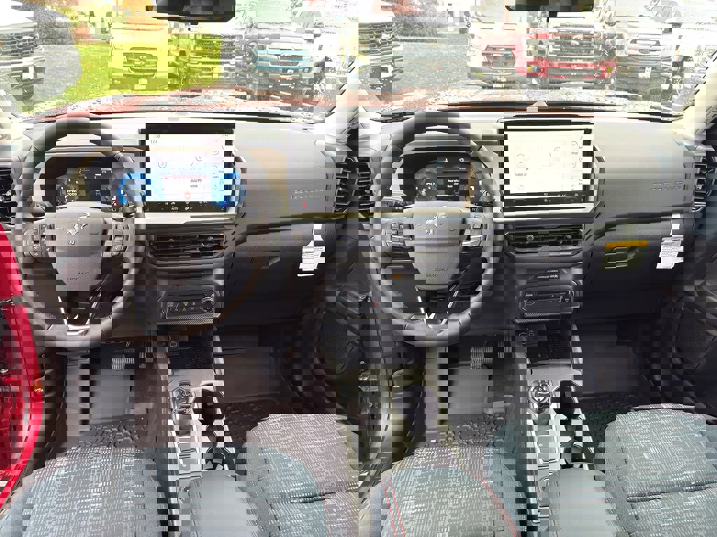 New 2025 Ford Bronco Sport Heritage w/ Convenience Package image 27