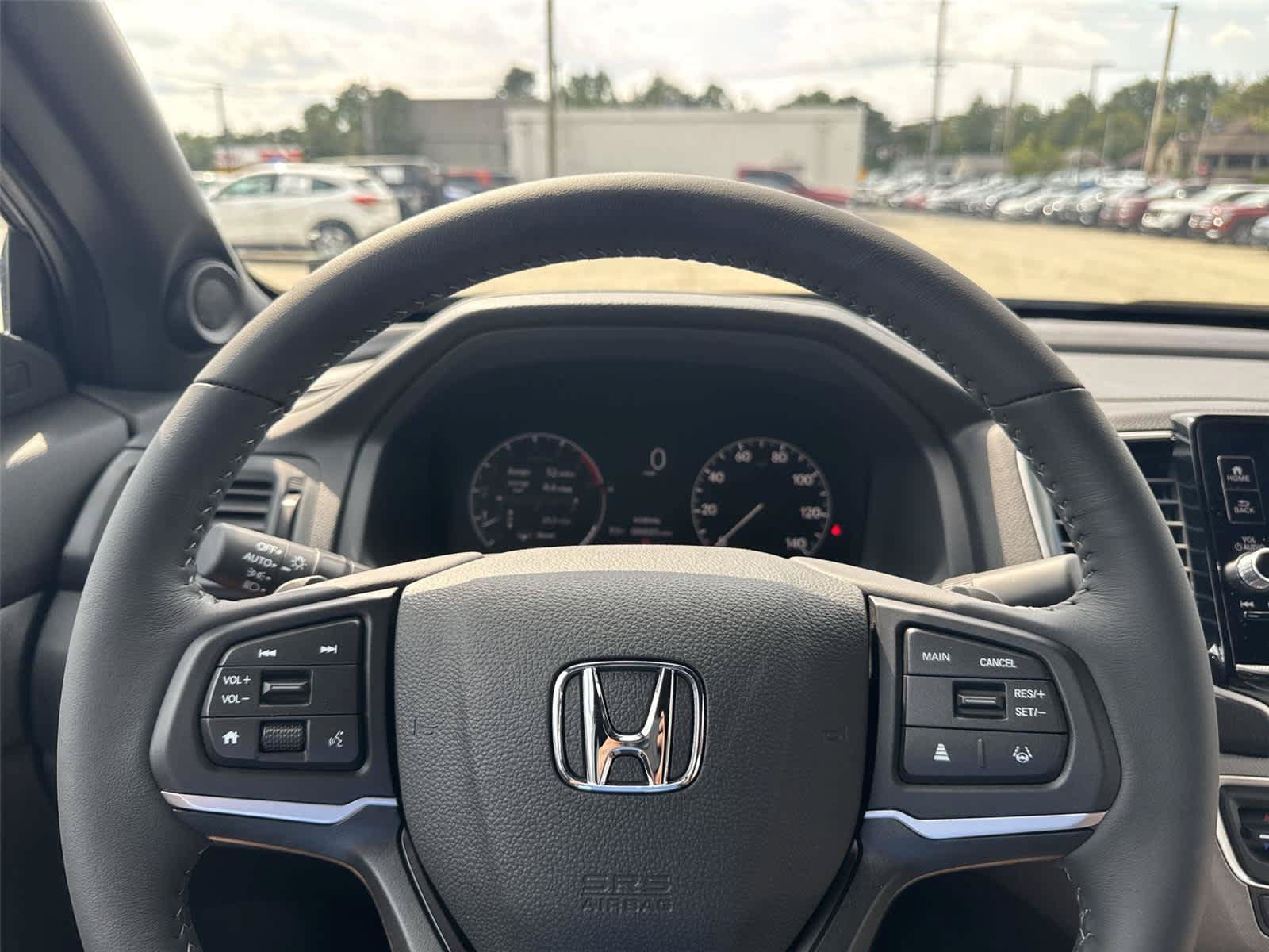Used 2026 Honda Ridgeline RTL image 19