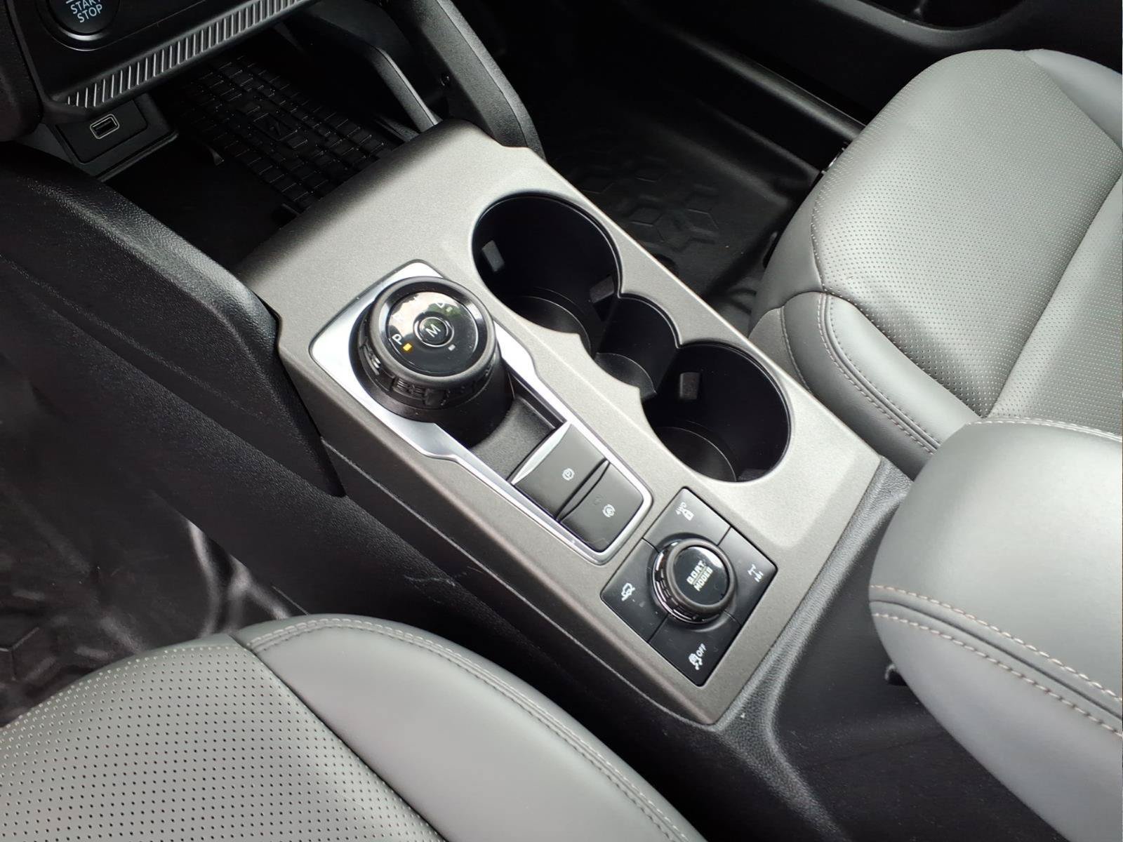 Used 2025 Ford Bronco Sport Badlands AWD/4WD image 16