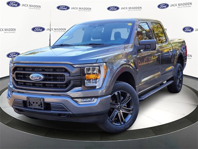 Used 2022 Ford F150 XLT w/ Equipment Group 302A High
