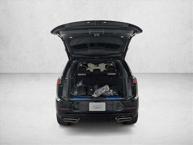 New 2025 Land Rover Range Rover Sport Dynamic SE image 23