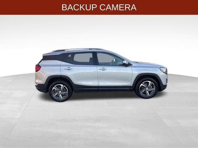 Used 2020 GMC Terrain SLT w/ LPO, Floor Liner Package image 8
