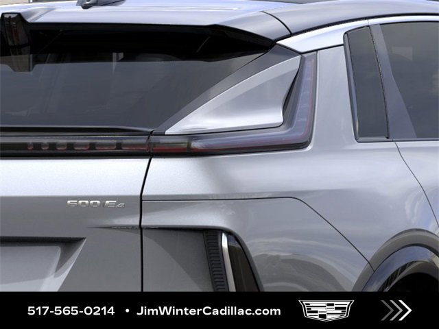 New 2025 Cadillac Lyriq Luxury image 11