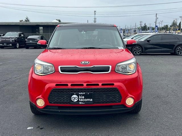 Used 2016 Kia Soul ! w/ Premium Package FWD image 4