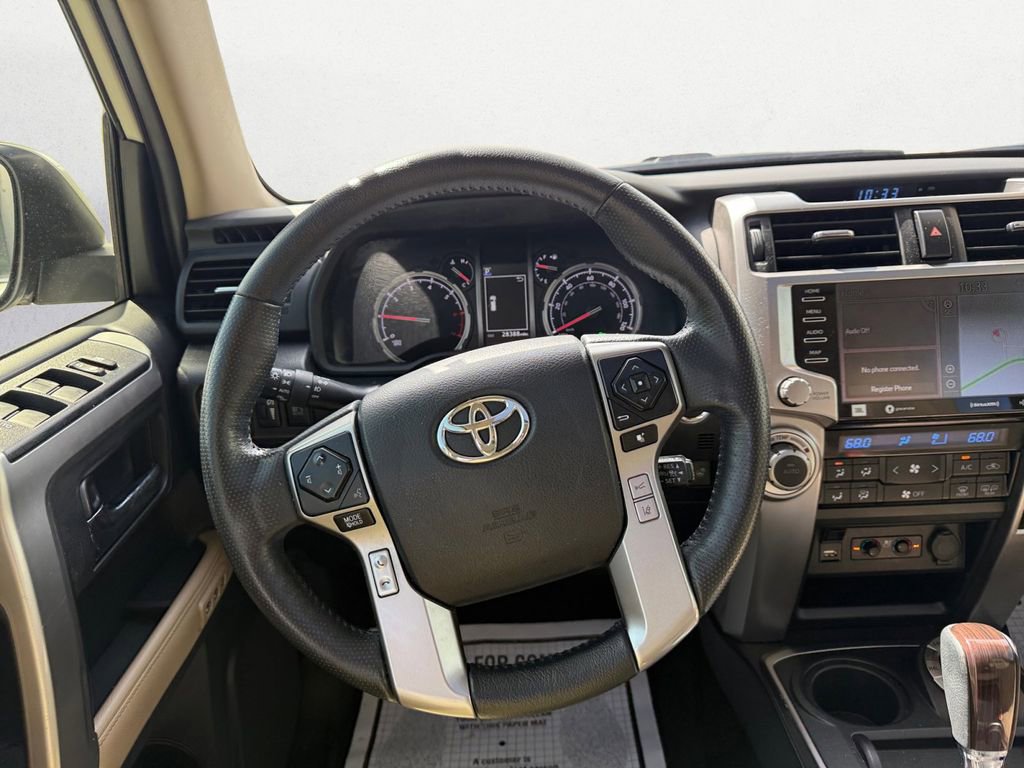 Used 2023 Toyota 4Runner Limited AWD/4WD image 12