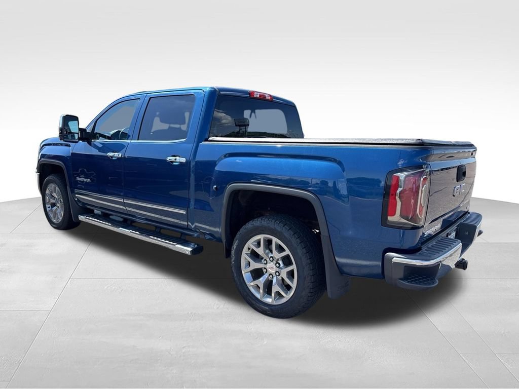 Used 2018 GMC Sierra 1500 SLT w/ SLT Premium Package AWD/4WD image 40