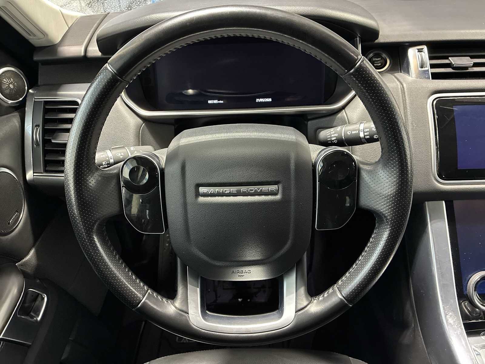 Used 2021 Land Rover Range Rover Sport SE AWD/4WD image 11