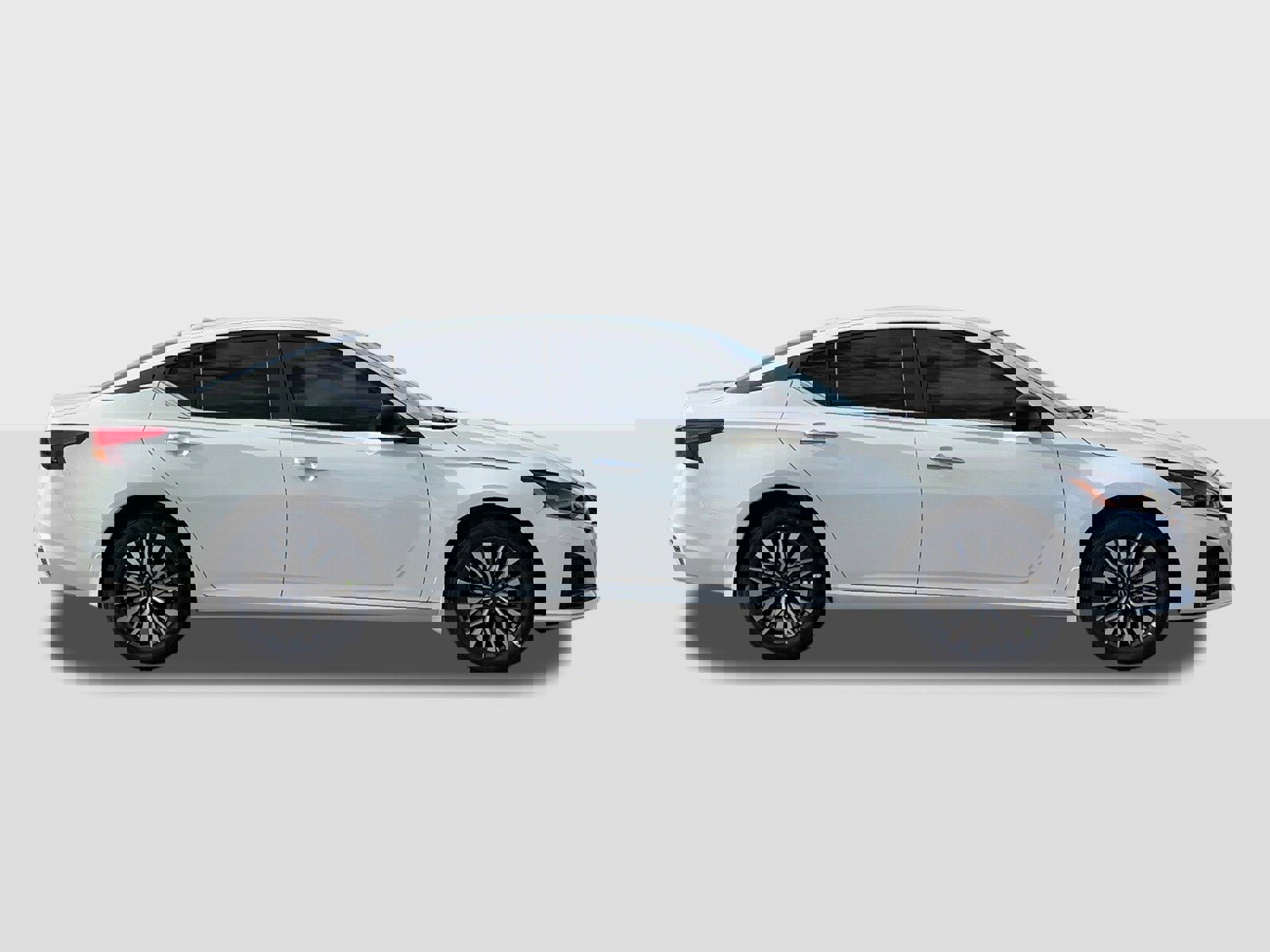 New 2025 Nissan Altima 2.5 SV image 8