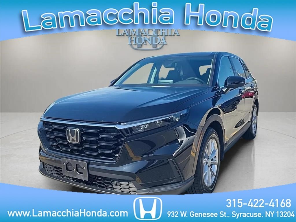 Used 2024 Honda CR-V EX-L