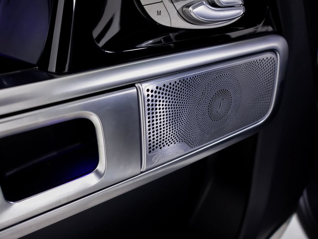 Used 2023 Mercedes-Benz G 550 image 24