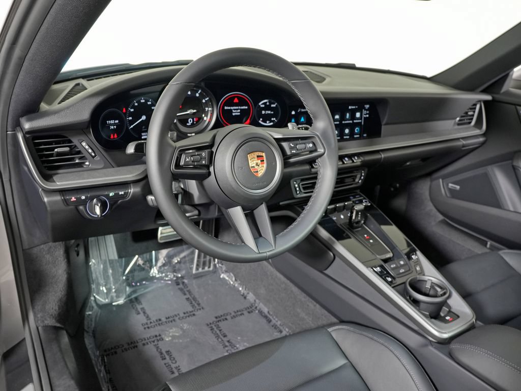 Certified 2024 Porsche 911 Carrera RWD image 4