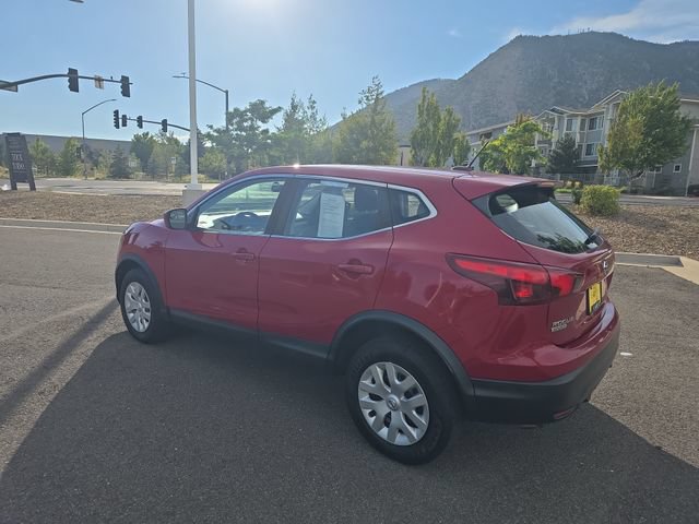 Used 2018 Nissan Rogue Sport S FWD image 5
