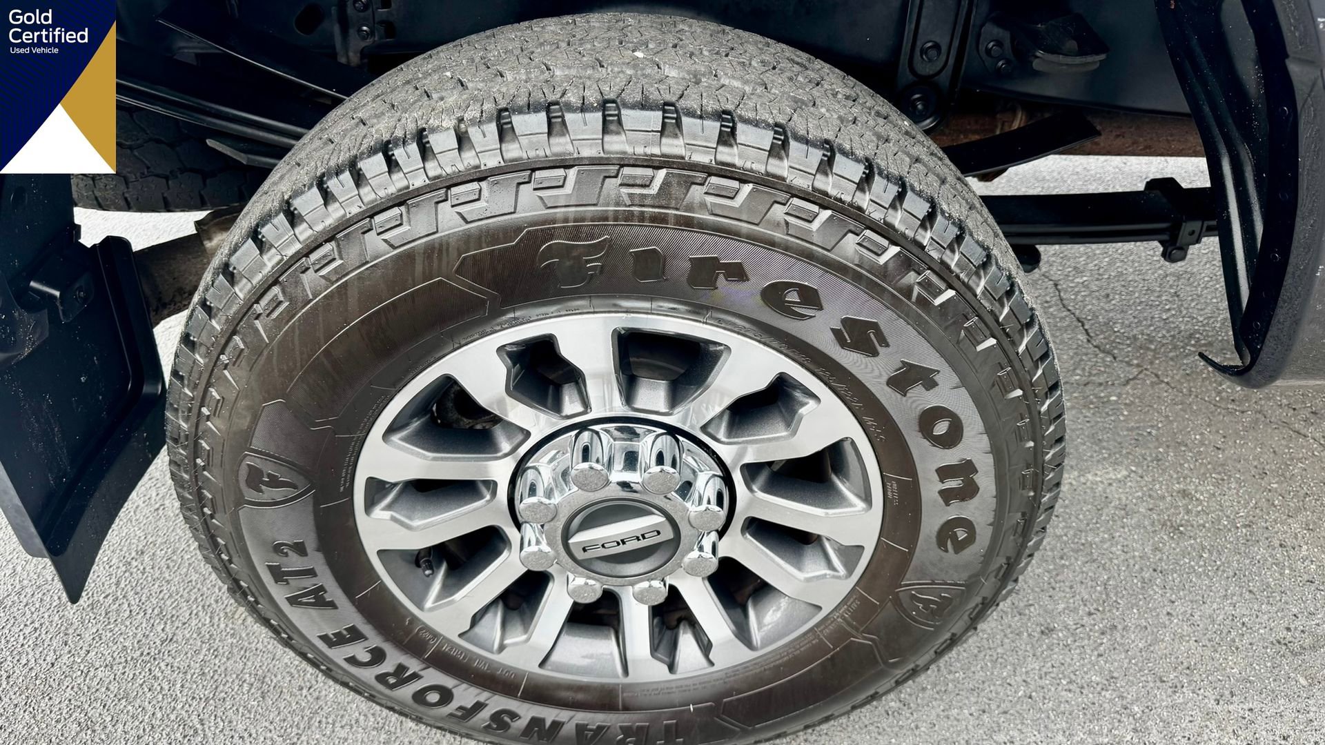 Certified 2022 Ford F250 Lariat image 10